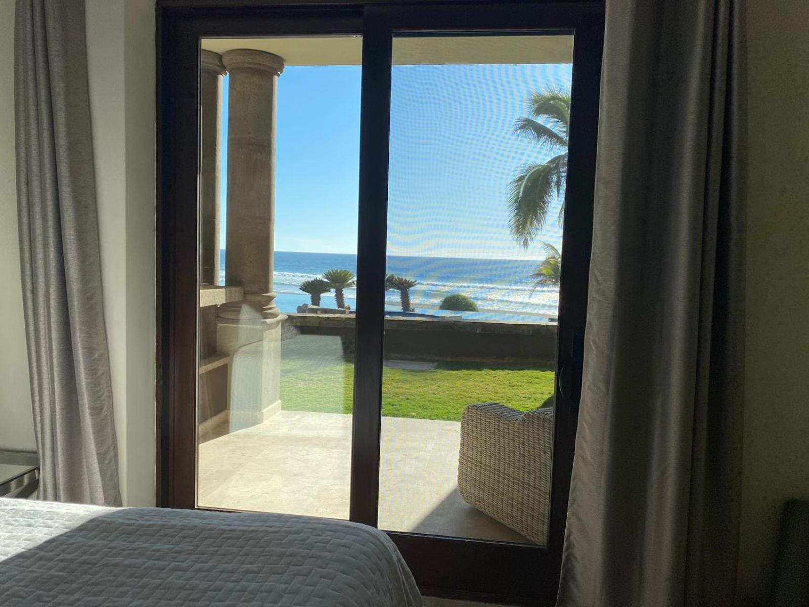 Luxury Oceanfront Condo On Cerritos Beach Сан-Карлос Экстерьер фото